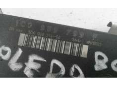 Recambio de modulo electronico para seat toledo (1m2) stella   |   01.99 - 12.04 | 1999 - 2004 | 105 cv / 77 kw referencia OEM I 2