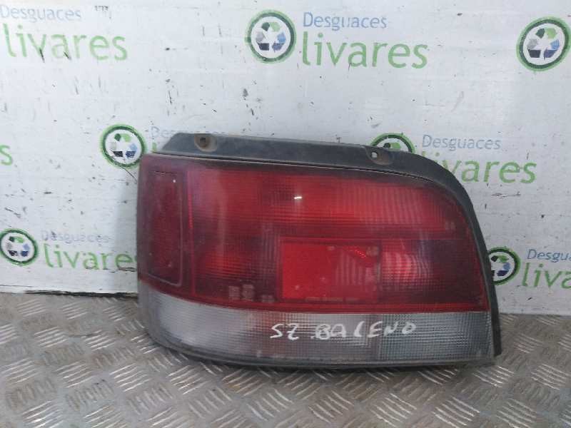 Recambio de piloto trasero izquierdo para  referencia OEM IAM   