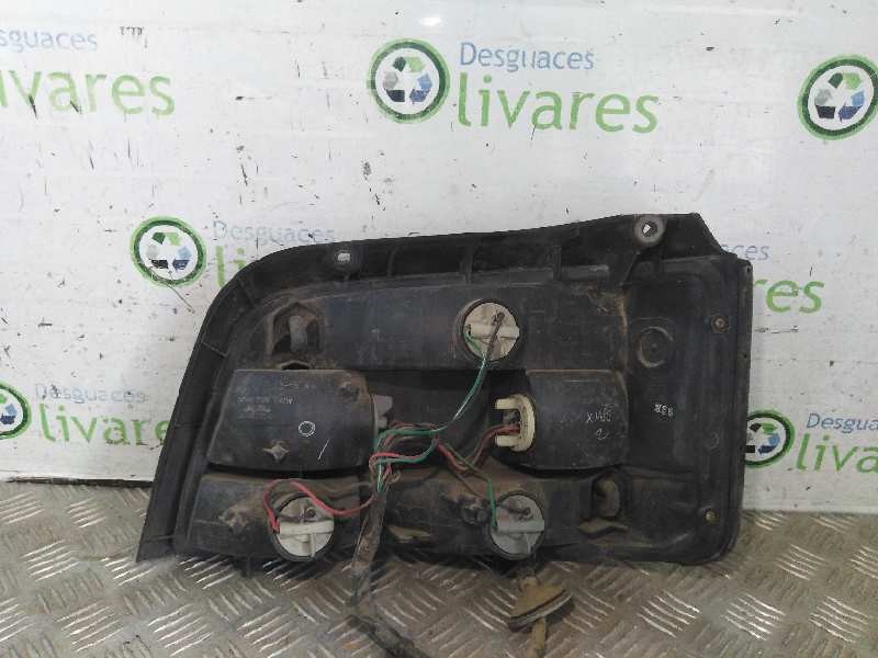 Recambio de piloto trasero izquierdo para  referencia OEM IAM   