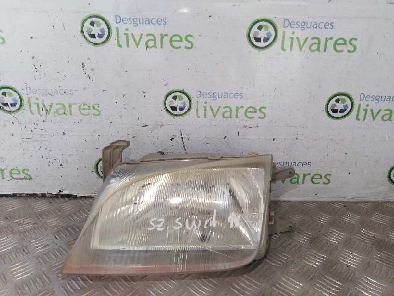 Recambio de faro izquierdo para  referencia OEM IAM   