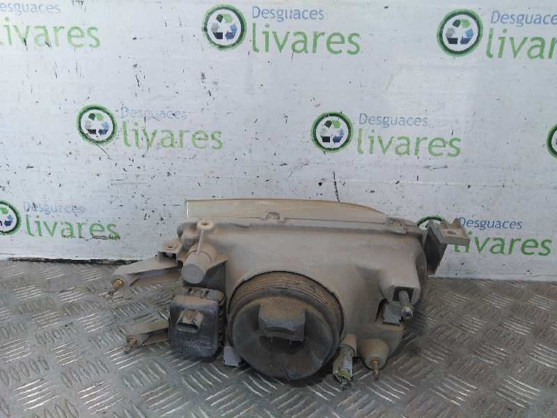 Recambio de faro izquierdo para  referencia OEM IAM   