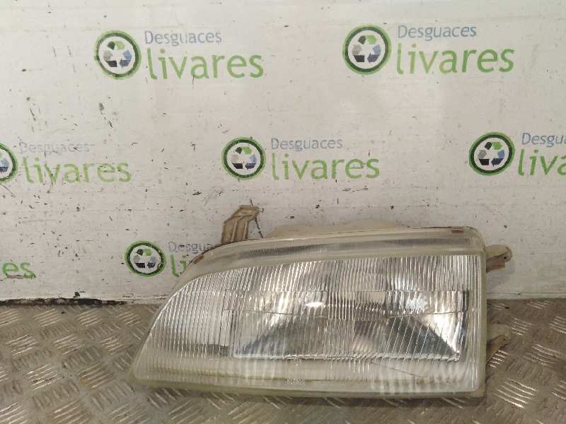 Recambio de faro izquierdo para  referencia OEM IAM   