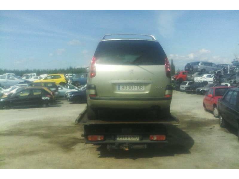 peugeot 807 st   |   12.02 - 12.06 | 2002 - 2006 | 128 cv / 94 kw del año 2002