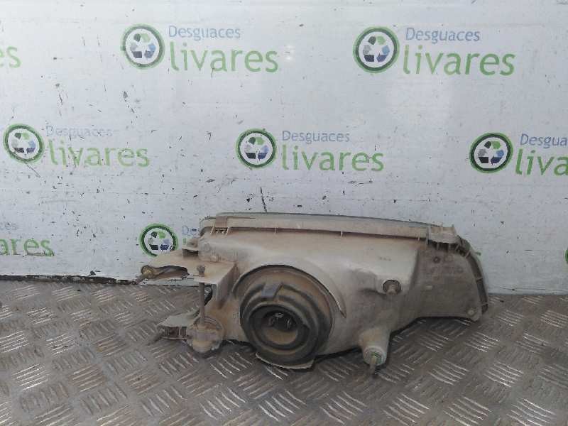 Recambio de faro izquierdo para  referencia OEM IAM   