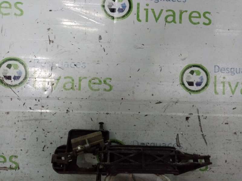 Recambio de maneta exterior trasera izquierda para  referencia OEM IAM  2N11N264A27BK 