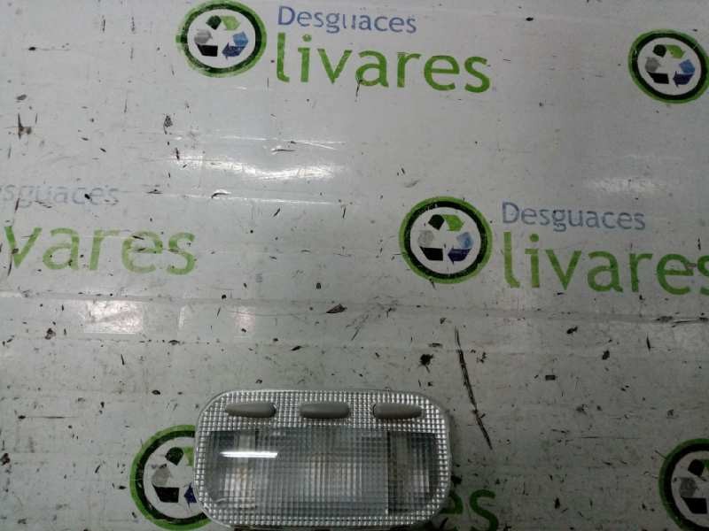 Recambio de luz interior para peugeot 407 st confort   |   05.04 - 12.07 | 2004 - 2007 | 136 cv / 100 kw referencia OEM IAM  636