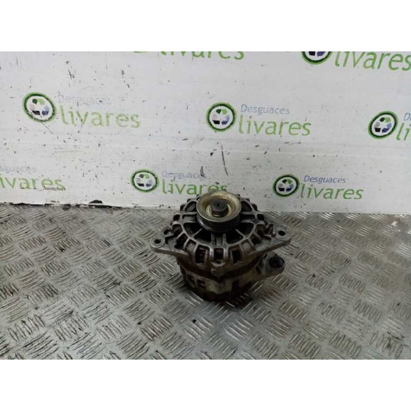 Recambio de alternador para hyundai matrix (fc) 1.6 cat   |   0.01 - ... | 2001 | 103 cv / 76 kw referencia OEM IAM   