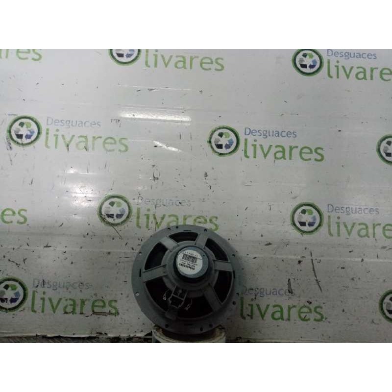 Recambio de sistema audio / radio cd para  referencia OEM IAM  9664955980  Recambio de sistema audio / radio cd para  referencia OEM IAM  9664955980