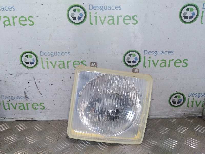 Recambio de faro izquierdo para  referencia OEM IAM   