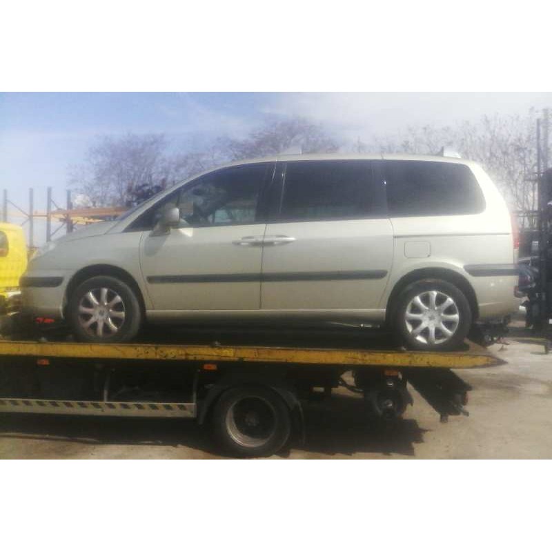 peugeot 807 st   |   12.02 - 12.06 | 2002 - 2006 | 128 cv / 94 kw del año 2002