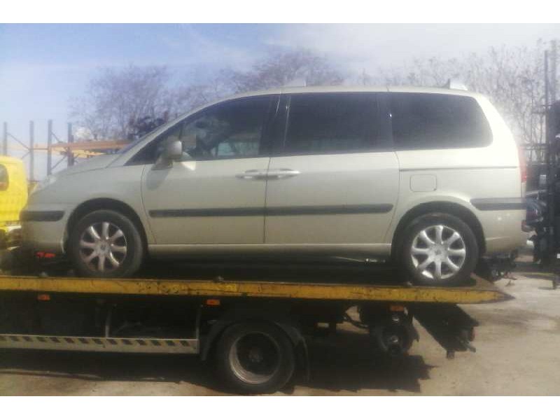 peugeot 807 st   |   12.02 - 12.06 | 2002 - 2006 | 128 cv / 94 kw del año 2002