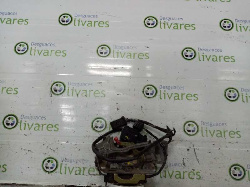 Recambio de cerradura puerta lateral izquierda para chrysler voyager (rg) 2.5 crd cat   |   0.01 - ... | 2001 | 143 cv / 105 kw 