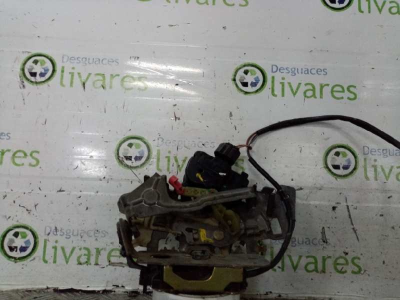 Recambio de cerradura puerta lateral izquierda para chrysler voyager (rg) 2.5 crd cat   |   0.01 - ... | 2001 | 143 cv / 105 kw 