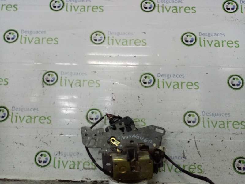 Recambio de cerradura puerta lateral izquierda para chrysler voyager (rg) 2.5 crd cat   |   0.01 - ... | 2001 | 143 cv / 105 kw 