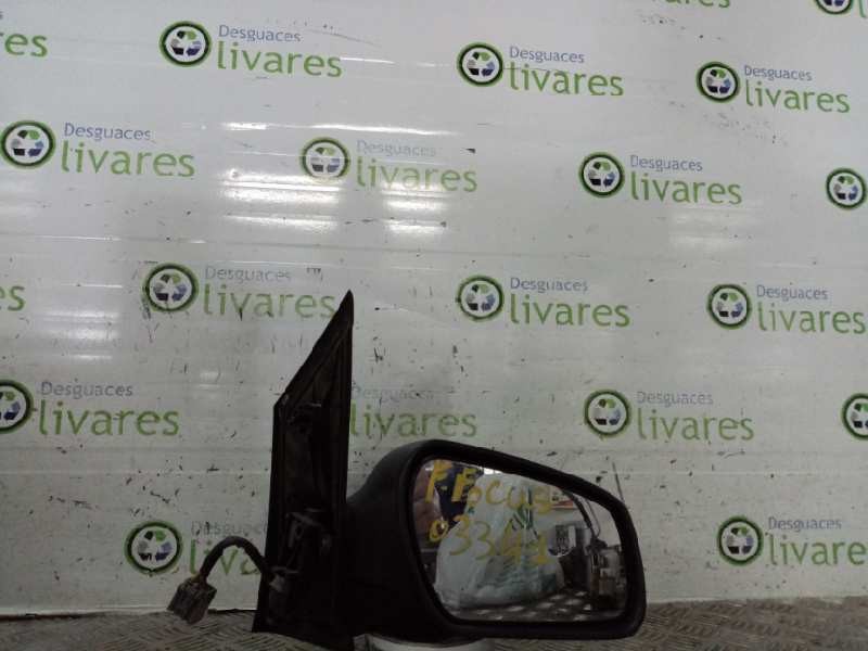 Recambio de retrovisor derecho para ford focus berlina (cap) ghia   |   03.05 - 12.07 | 2005 - 2007 | 116 cv / 85 kw referencia 