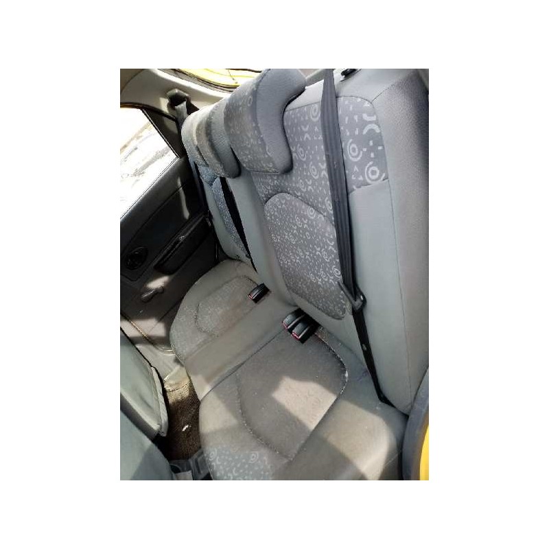 Recambio de asientos traseros para chevrolet matiz 0.8 cat   |   0.05 - 0.11 | 2005 - 2011 | 52 cv / 38 kw referencia OEM IAM   