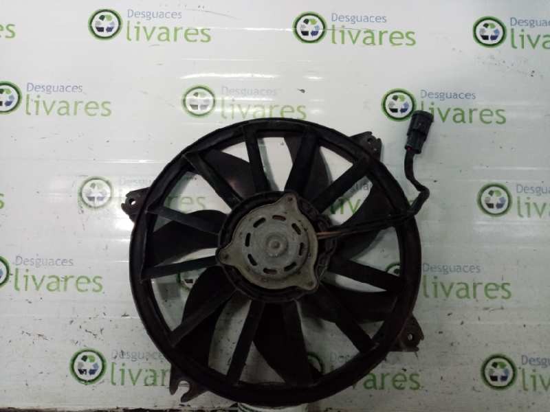 Recambio de electroventilador para peugeot 307 (s1) 1.6 hdi   |   0.01 - 0.05 | 2001 - 2005 | 109 cv / 80 kw referencia OEM IAM 