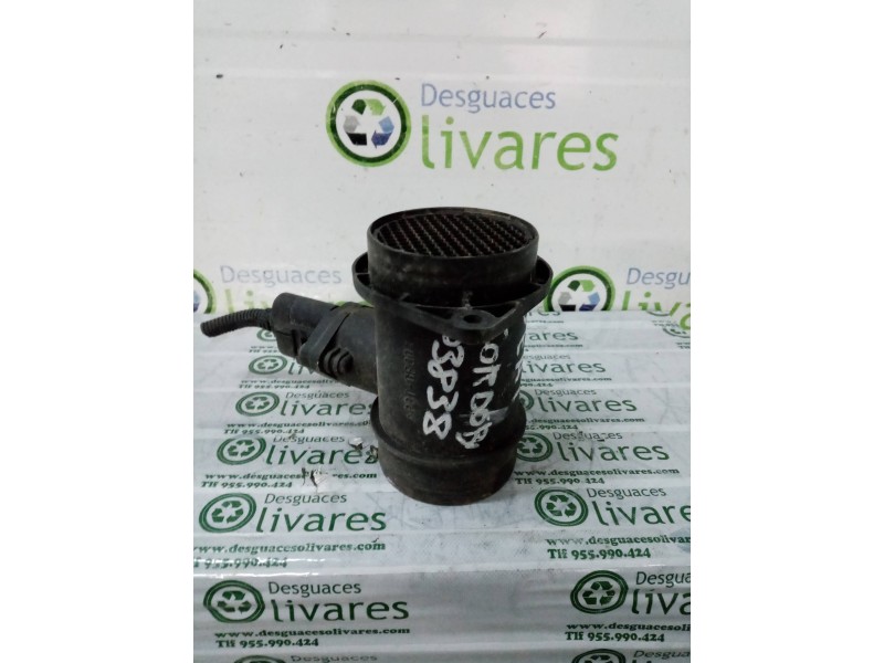Recambio de caudalimetro para seat cordoba berlina (6k2) stella   |   08.99 - 12.03 | 1999 - 2003 | 90 cv / 66 kw referencia OEM