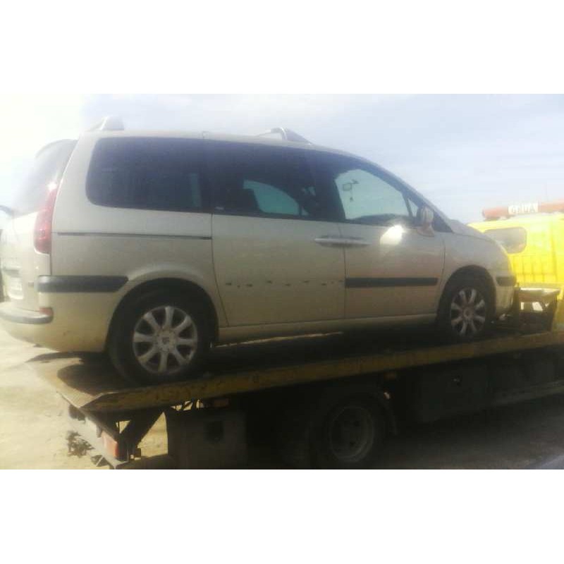 peugeot 807 st   |   12.02 - 12.06 | 2002 - 2006 | 128 cv / 94 kw del año 2002