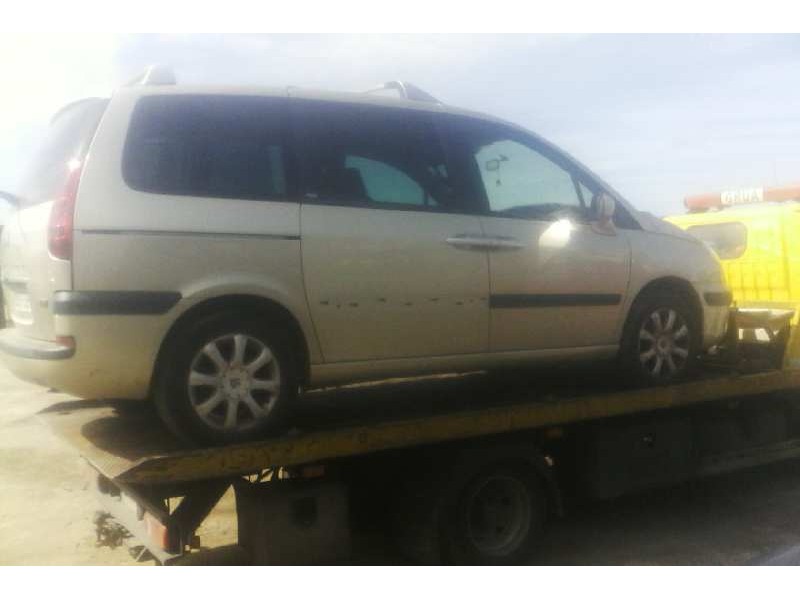 peugeot 807 st   |   12.02 - 12.06 | 2002 - 2006 | 128 cv / 94 kw del año 2002