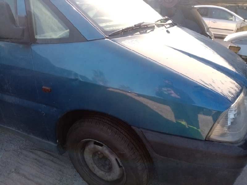 Recambio de aleta delantera derecha para fiat scudo (222)    |   0.95 - ... | 1995 referencia OEM IAM   