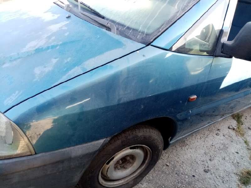 Recambio de aleta delantera derecha para fiat scudo (222)    |   0.95 - ... | 1995 referencia OEM IAM   