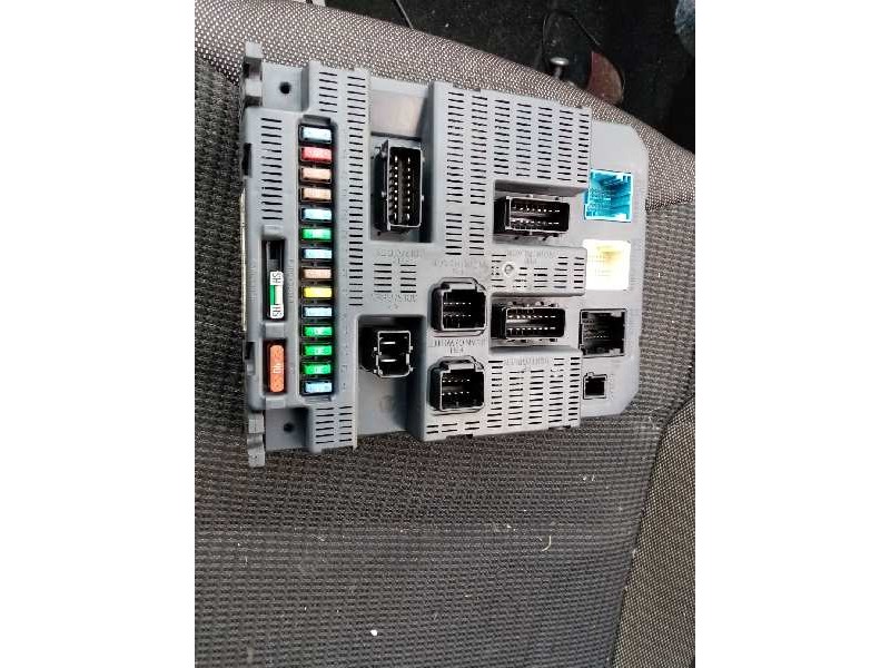 Recambio de caja reles / fusibles para peugeot 308 sport   |   09.07 - 12.10 | 2007 - 2010 | 120 cv / 88 kw referencia OEM IAM 9 Recambio de caja reles / fusibles para peugeot 308 sport   |   09.07 - 12.10 | 2007 - 2010 | 120 cv / 88 kw referencia OEM IAM 9