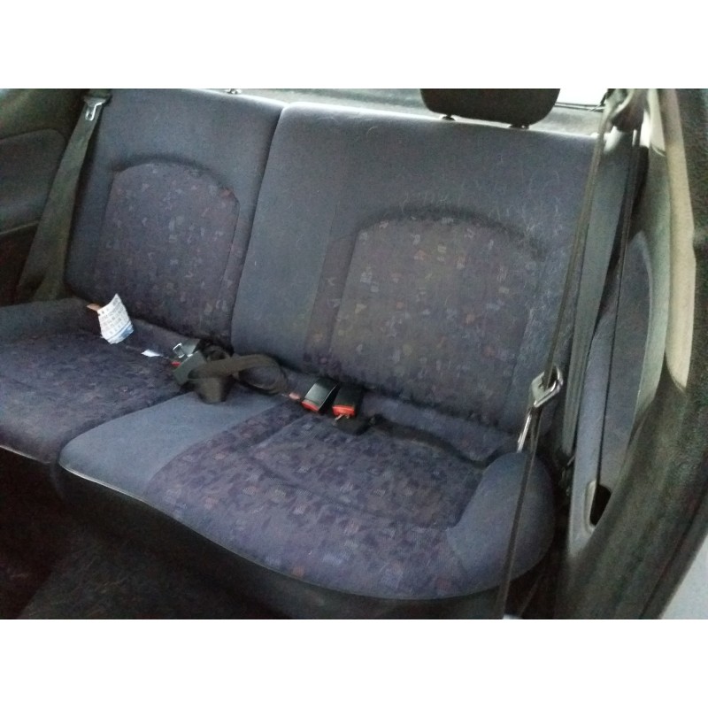 peugeot 206 berlina 1.9 diesel   |   0.98 - ... | 1998 | 69 cv / 51 kw del año 1998