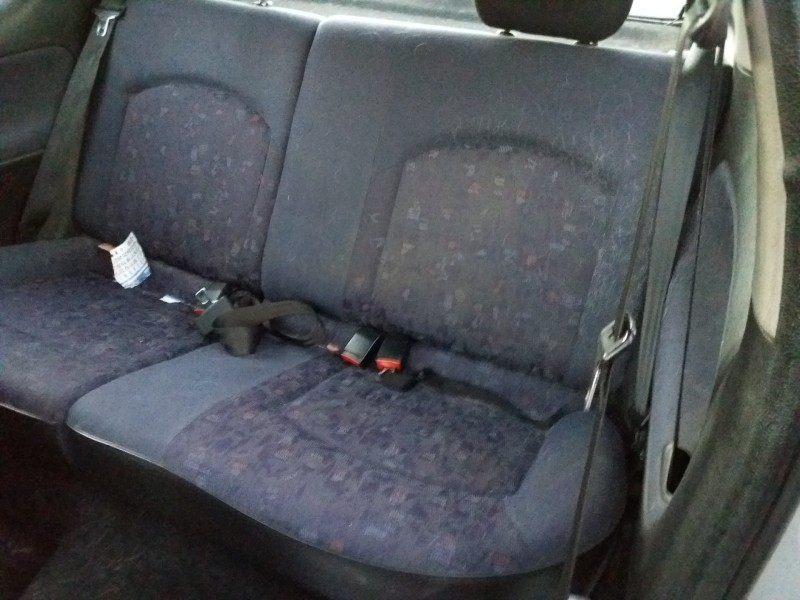 peugeot 206 berlina 1.9 diesel   |   0.98 - ... | 1998 | 69 cv / 51 kw del año 1998