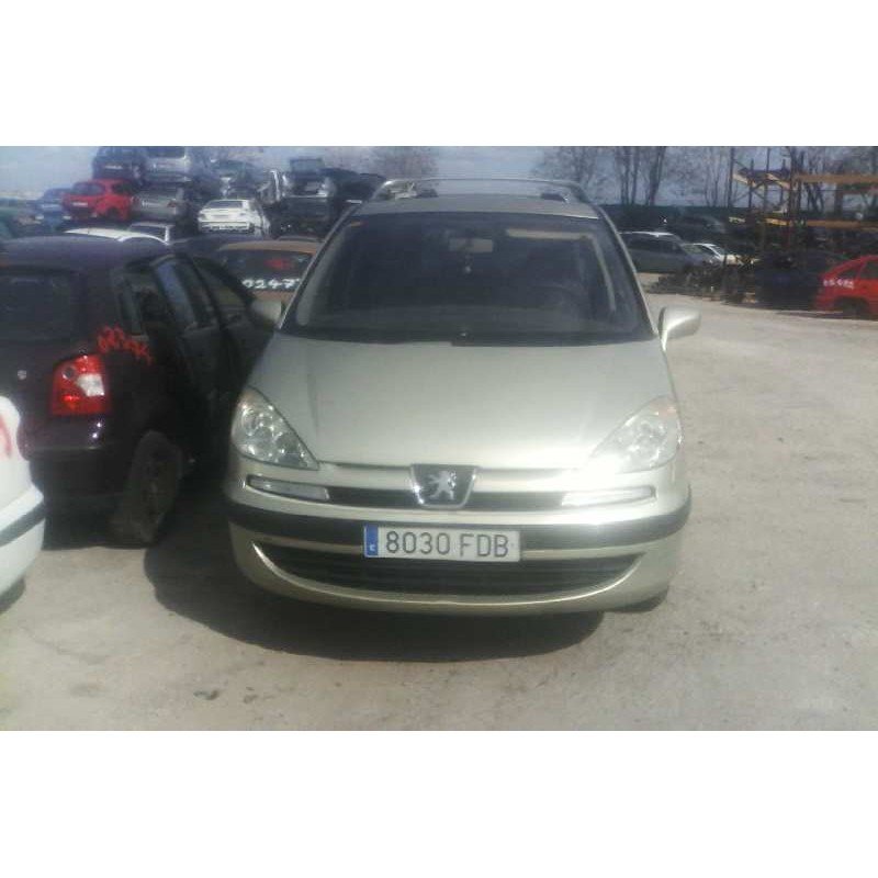 peugeot 807 st   |   12.02 - 12.06 | 2002 - 2006 | 128 cv / 94 kw del año 2002