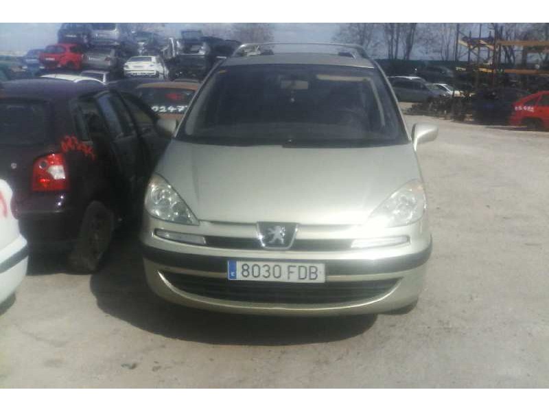 peugeot 807 st   |   12.02 - 12.06 | 2002 - 2006 | 128 cv / 94 kw del año 2002