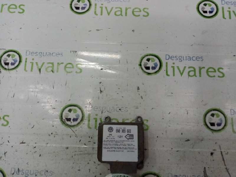 Recambio de centralita airbag para seat alhambra (7v8) se   |   11.97 - 12.99 | 1997 - 1999 | 110 cv / 81 kw referencia OEM IAM  Recambio de centralita airbag para seat alhambra (7v8) se   |   11.97 - 12.99 | 1997 - 1999 | 110 cv / 81 kw referencia OEM IAM