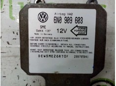 Recambio de centralita airbag para seat alhambra (7v8) se   |   11.97 - 12.99 | 1997 - 1999 | 110 cv / 81 kw referencia OEM IAM  2