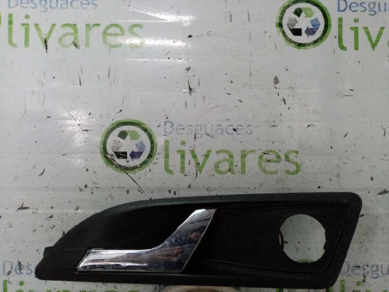 Recambio de maneta interior delantera izquierda para skoda octavia berlina (1z3) elegance   |   05.04 - 12.08 | 2004 - 2008 | 14