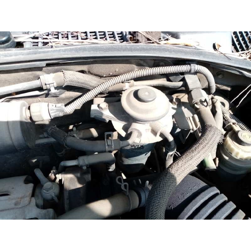 Recambio de filtro gasoil para toyota avensis berlina (t 22) 2.0 turbodiesel cat   |   0.97 - ... | 1997 | 110 cv / 81 kw refere