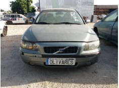 volvo s60 berlina 2.4 diesel cat   |   0.00 - ... | 2000 | 163 cv / 120 kw del año 2000