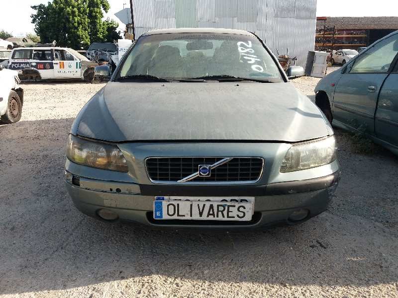 volvo s60 berlina 2.4 diesel cat   |   0.00 - ... | 2000 | 163 cv / 120 kw del año 2000