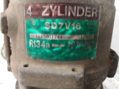 Recambio de compresor aire acondicionado para seat ibiza (6k)    |   0.93 - 0.99 | 1993 - 1999 referencia OEM IAM  1215901744 SD 2