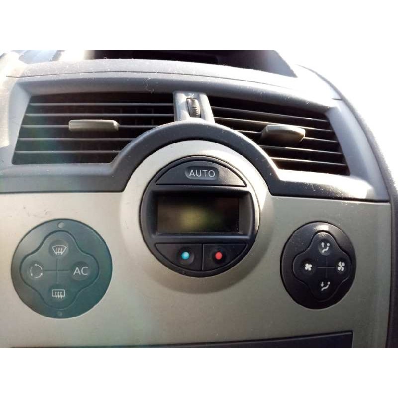 Recambio de mando climatizador para renault megane ii coupe/cabrio 1.9 dci diesel   |   0.03 - ... | 2003 | 120 cv / 88 kw refer