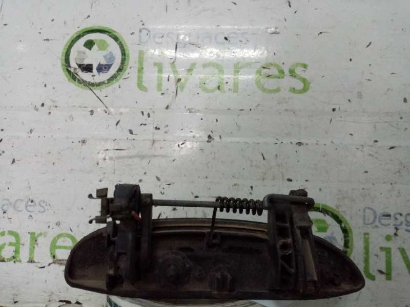 Recambio de maneta exterior delantera izquierda para renault scenic (ja..)    |   0.99 - 0.03 | 1999 - 2003 referencia OEM IAM  