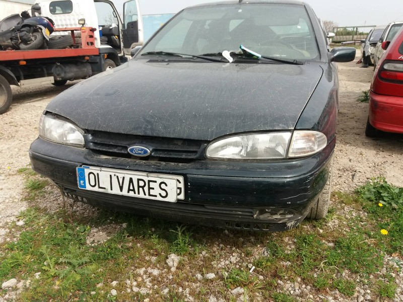 ford mondeo berlina (gd)    |   0.97 - 0.01 | 1997 - 2001 del año 1997