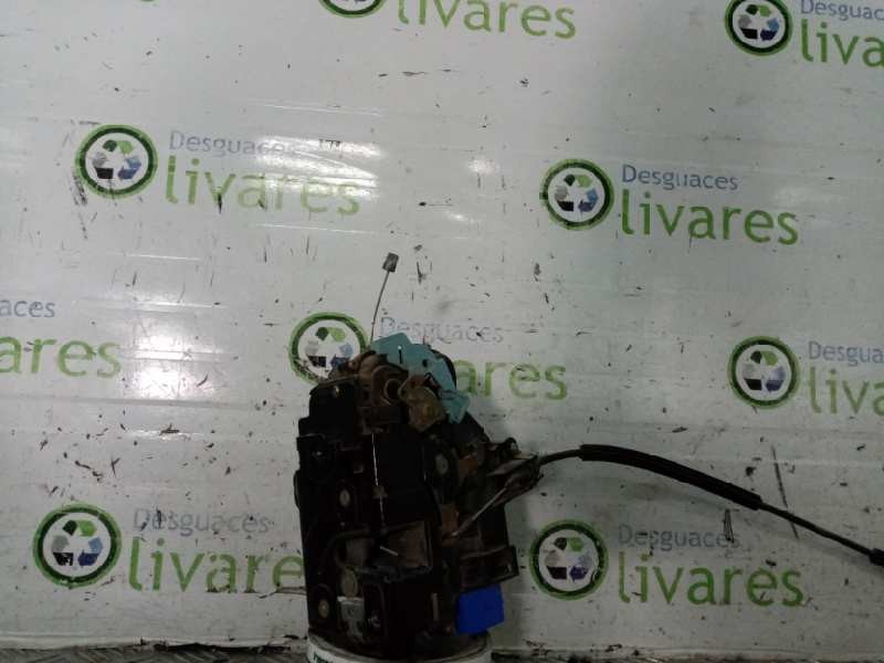 Recambio de cerradura puerta delantera izquierda para seat altea (5p1)    |   0.04 - ... | 2004 referencia OEM IAM   