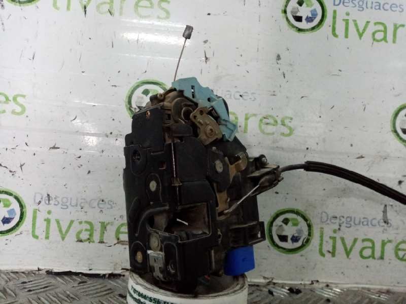 Recambio de cerradura puerta delantera izquierda para seat altea (5p1)    |   0.04 - ... | 2004 referencia OEM IAM   