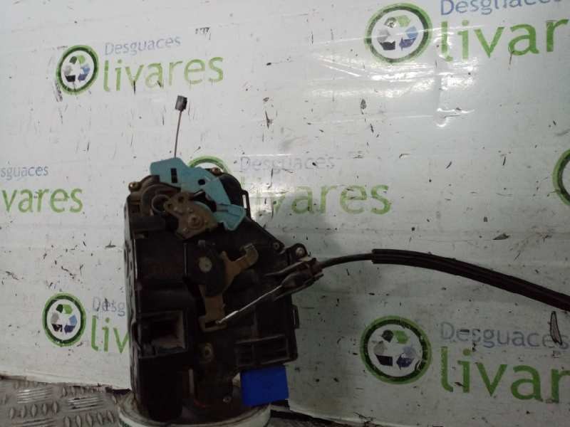 Recambio de cerradura puerta delantera izquierda para seat altea (5p1)    |   0.04 - ... | 2004 referencia OEM IAM   