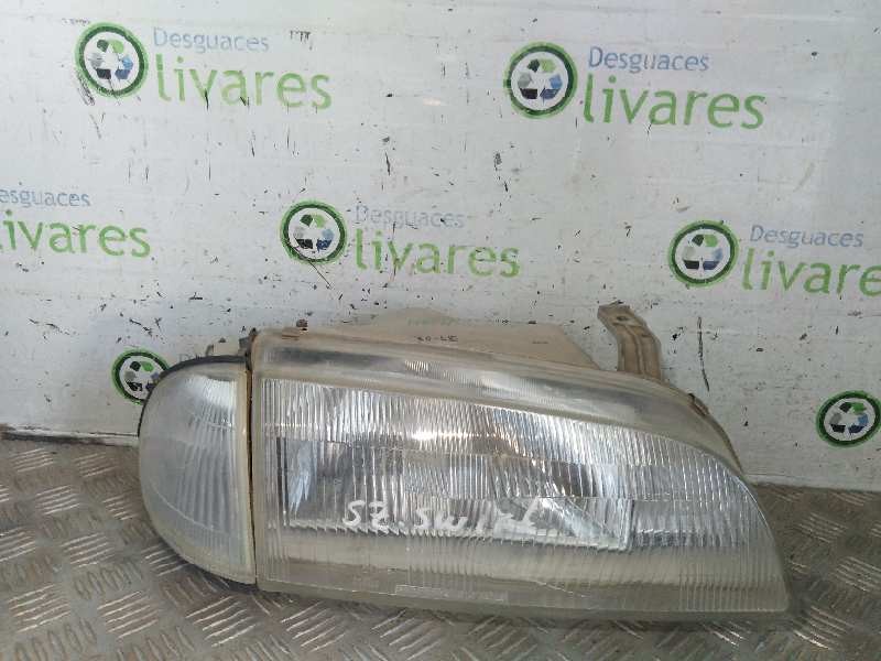 Recambio de faro derecho para  referencia OEM IAM   
