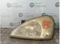 Recambio de faro izquierdo para  referencia OEM IAM   