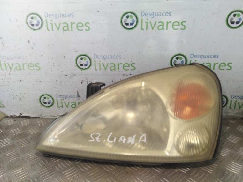 Recambio de faro izquierdo para  referencia OEM IAM   