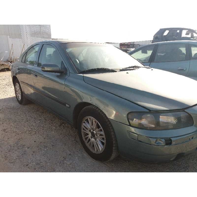 volvo s60 berlina 2.4 diesel cat   |   0.00 - ... | 2000 | 163 cv / 120 kw del año 2000