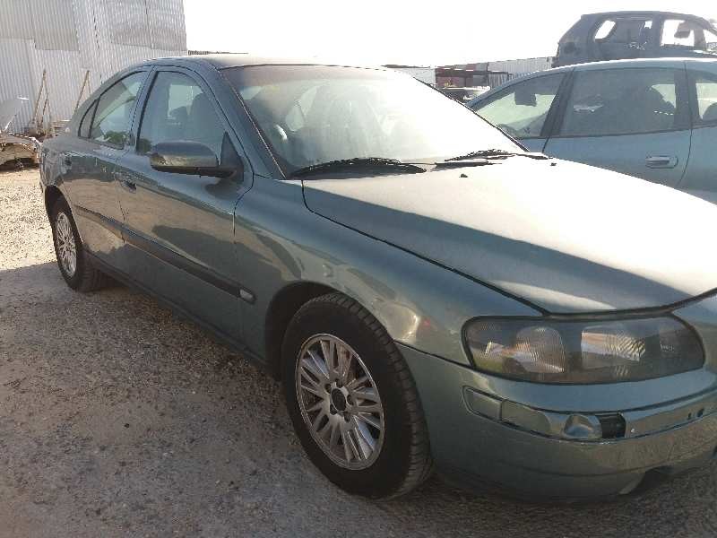 volvo s60 berlina 2.4 diesel cat   |   0.00 - ... | 2000 | 163 cv / 120 kw del año 2000