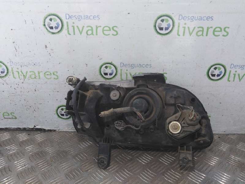 Recambio de faro izquierdo para  referencia OEM IAM   